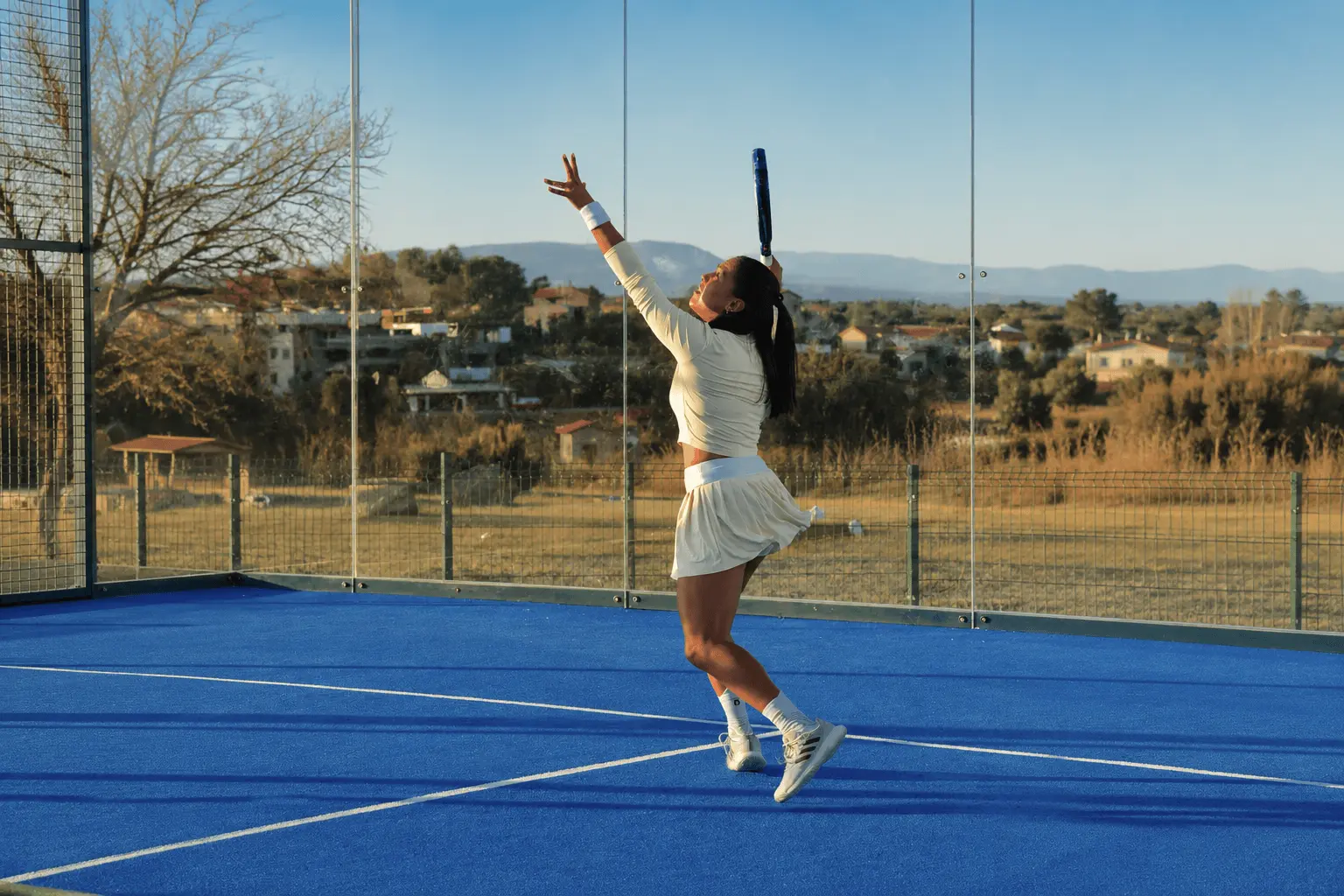 Cinematic Storytelling — Athletic Motion